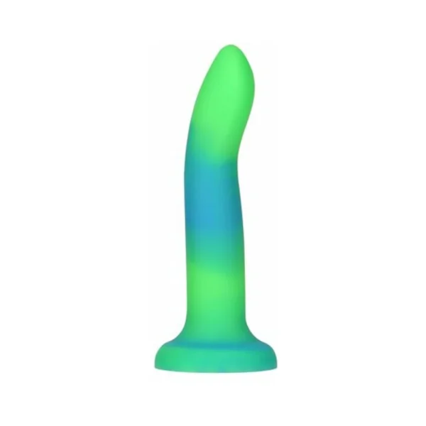 Addiction Rave Dong 8 In. G.I.T.D. Blue