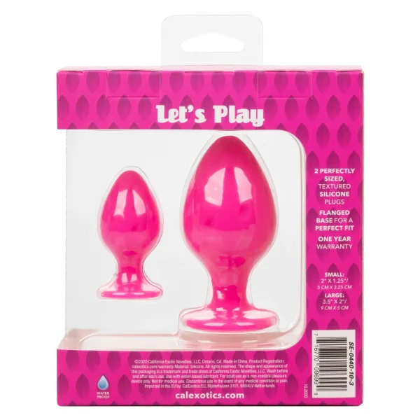 Cheeky Pink