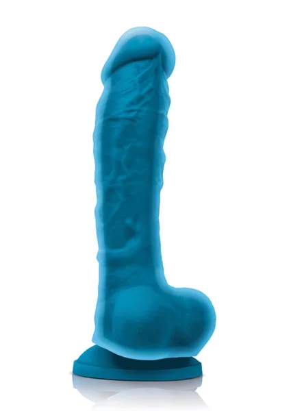 Colours Dual-Density 8" Dildo