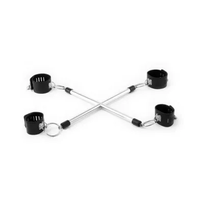 Restraints Ple sur Metal Cross Spreader Bar 4 Point