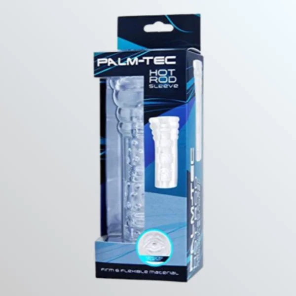 Palm Tec Hot Rod Masturbation Sleeve