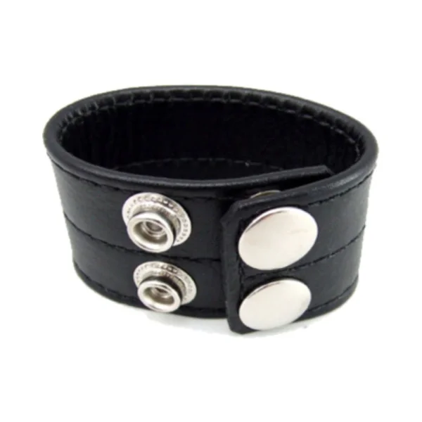 M2M Ball Stretcher Leather 1 inch Black — image 5 of 7