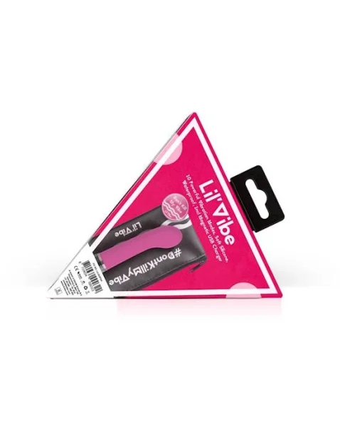 Lil'Gspot Vibrator