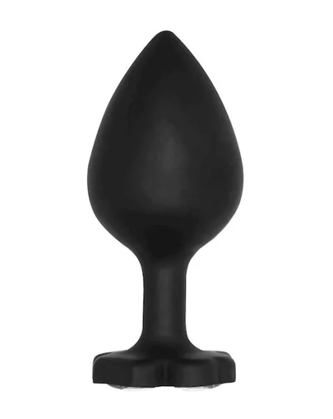 Lucky Diamond Butt Plug - 3.8 Inch
