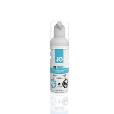 System JO Travel Sized Foaming Toy Cleaner 50ml