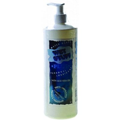 Wet Stuff Aloe Vera 1kg Pump 1 Kg