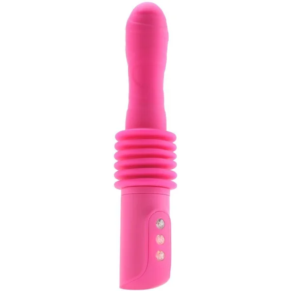 INYA Rechargeable Silicone Deep Stroker - 2" Thrust!