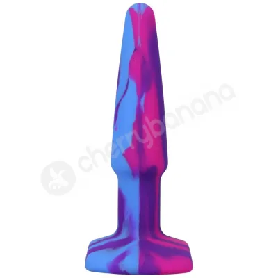 A Play Groovy Berry Silicone 3 75 Anal Plug