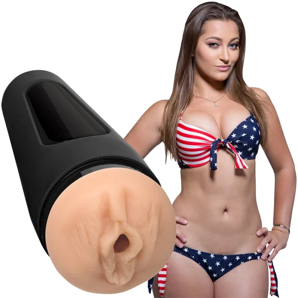 Main Squeeze Dani Daniels UltraSkyn Stroker