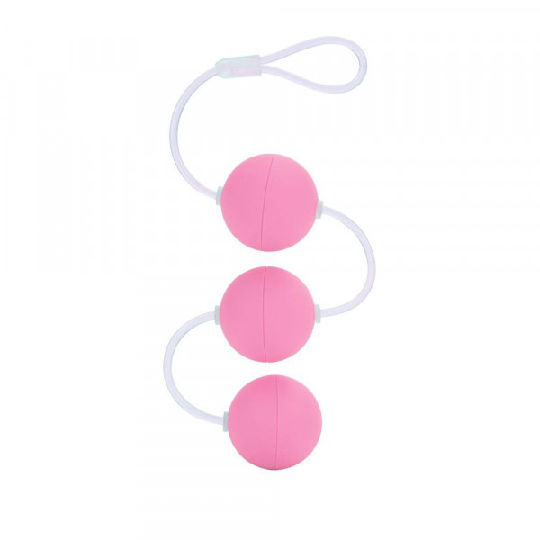 First Time Love Balls Triple Lover