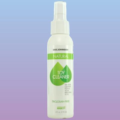 Doc Johnson 39 Natural 39 Sex Toy Spray Cleaner 4oz