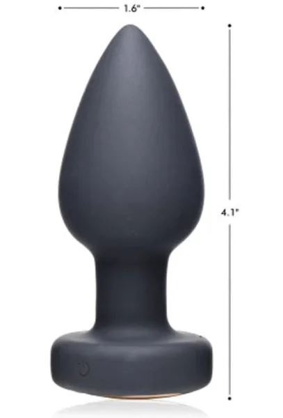 Booty Sparks - Light Up Rechargeable Vibrating Anal Plug — image 4 of 6