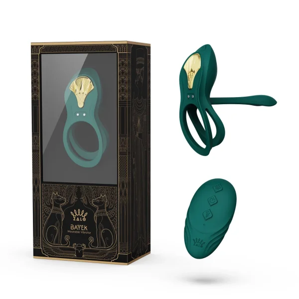 Bayek Vibrating Couples Ring
