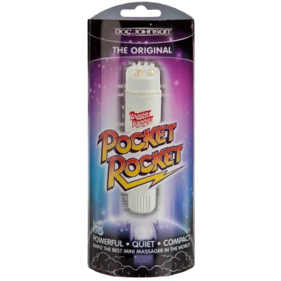 The Original Pocket Rocket White