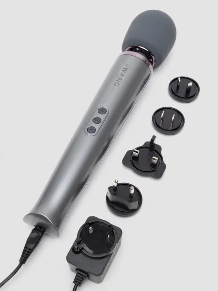 Le Wand Luxury Rechargeable Massage Wand Vibrator