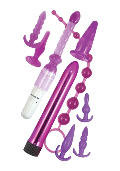 Purple Elite Collection Supreme Anal Play Kit — image 5 of 6