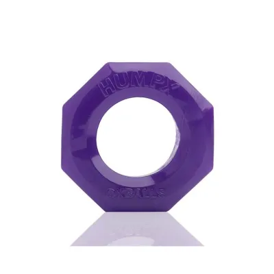 Humpballs Cockring Purple