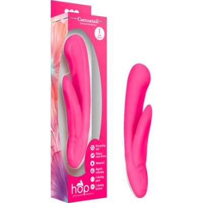 Cottontail Rabbit Vibrator