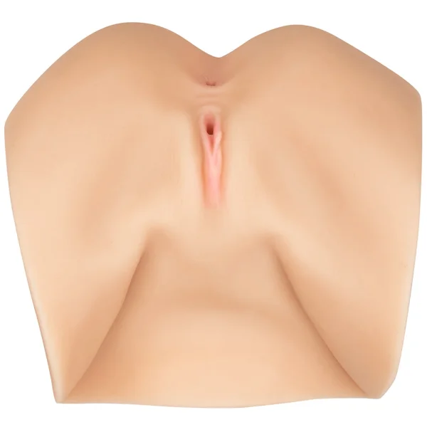 Stroke It Life Size Pussy Flesh Pink