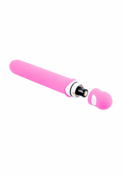 Luv Touch Deluxe - Pink - Rabbit Vibrator