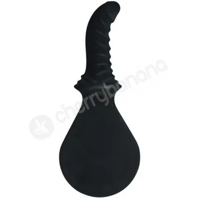 Fun Factory Buck Dich Black Spanking Dildo