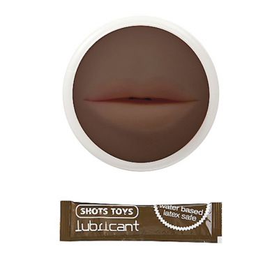 Dark Easy Rider Mouth Brown