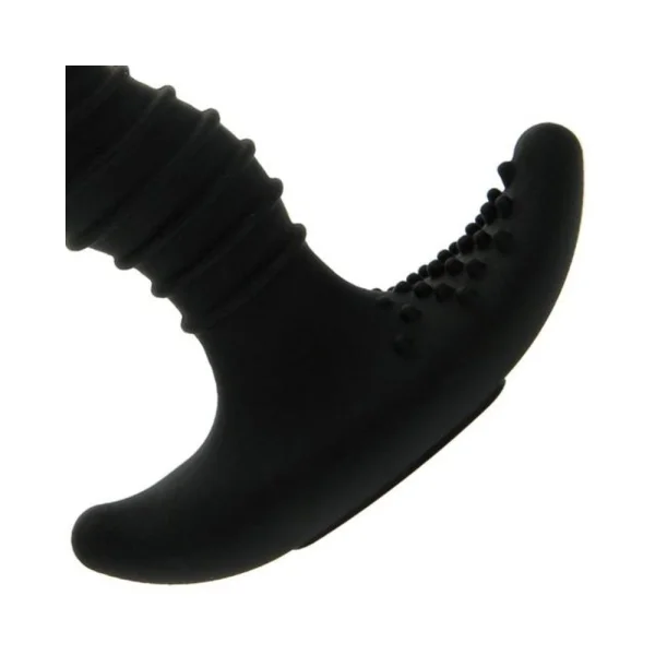 Nexus Ridge Rider+ Unisex Vibrator - Black — image 10 of 12