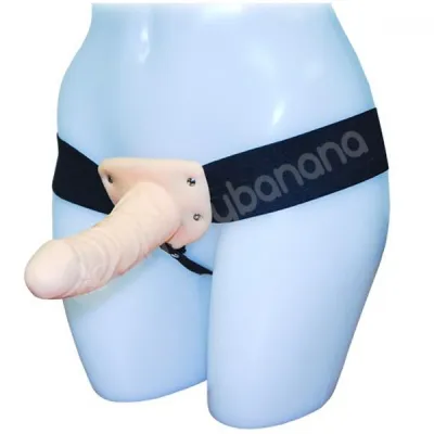 Everlasting Dong Hollow Strap On