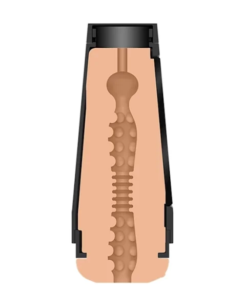 Main Squeeze Dani Daniels Pussy - Flesh - 7.5 Inch