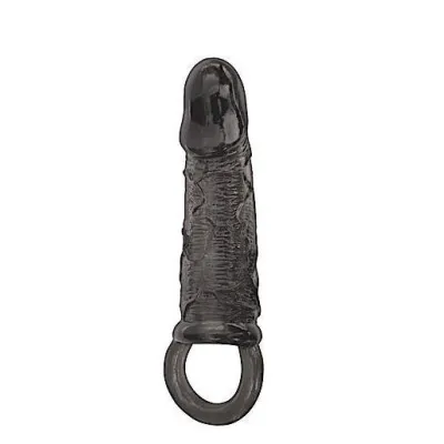 Deep Pleasure Penis Extender Black