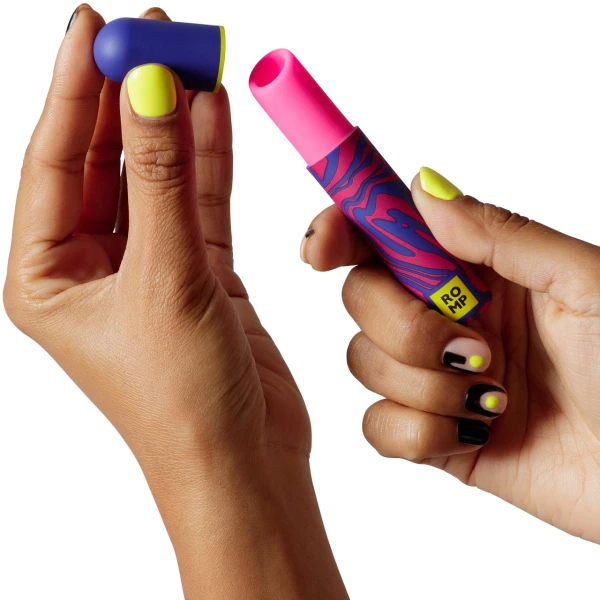 Romp Pleasure Air Lipstick Vibe
