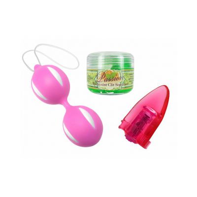 Oral Sex Kit For Her Pink