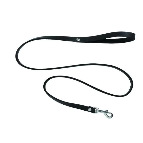Extremeline Leather Leash 4 Ft - Black — image 4 of 6