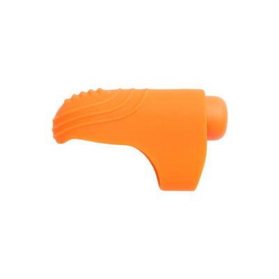 Share Satisfaction Finger Vibe Orange