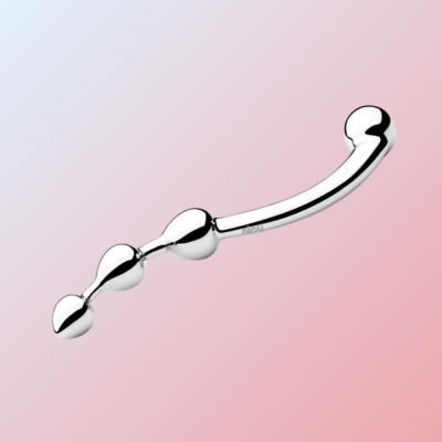 njoy Fun Wand Stainless Steel Wand