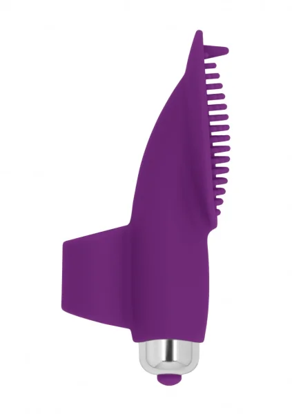MARIE Finger vibrator - Purple