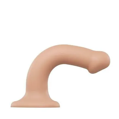 Strap on Me Bendable Dual Density Dildo