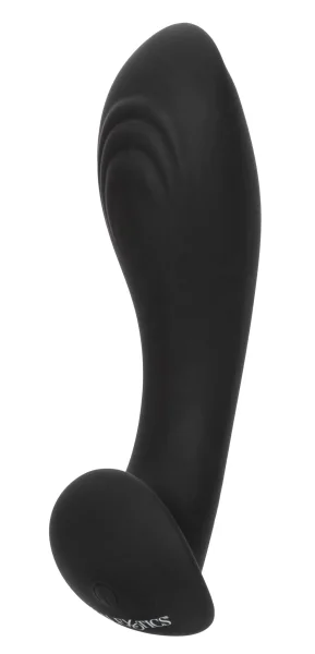 Eclipse Liquid Silicone Flex Probe - Black