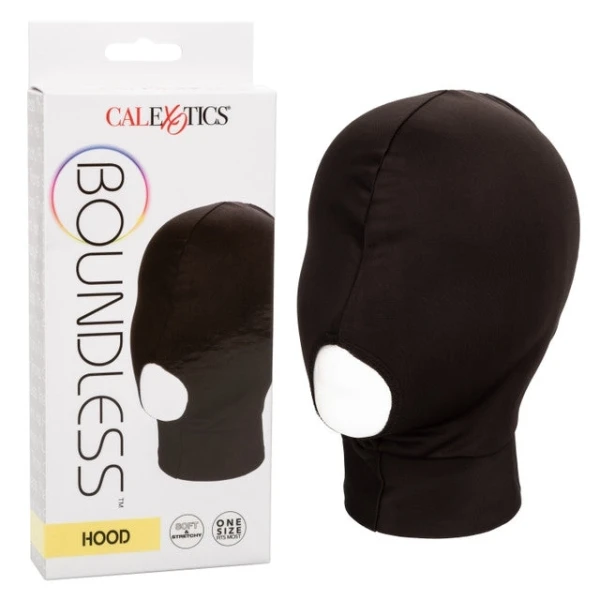 CalExotics Boundless Hood Open Mouth
