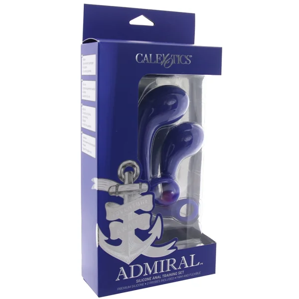 Admiral Anal Training Set