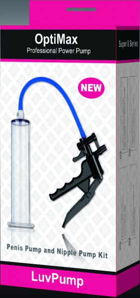OptiMax Penis Pump