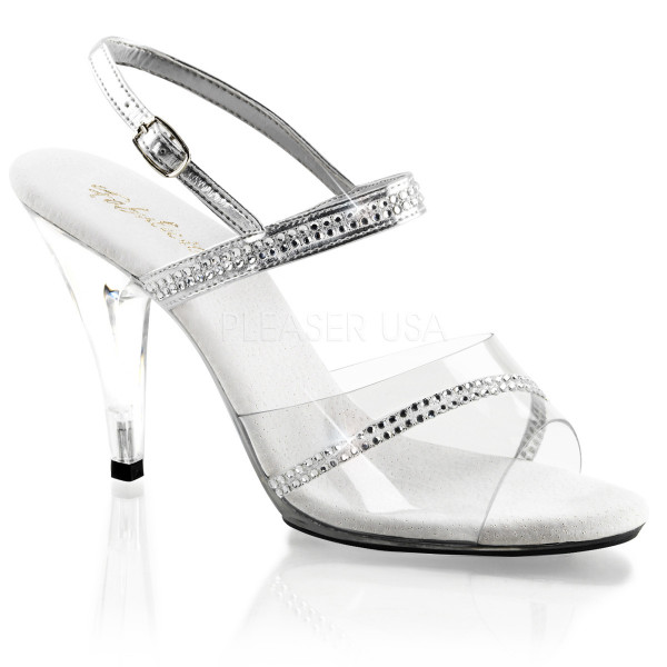 CARESS-439 - 4" Heel Slide
