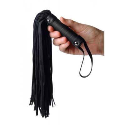 Strict 13 5 Vegan Leather Mini Flogger