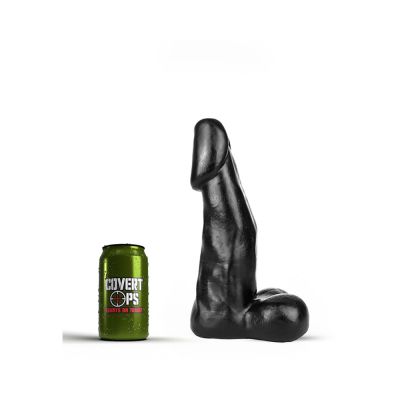 Covert Ops Molotov Black