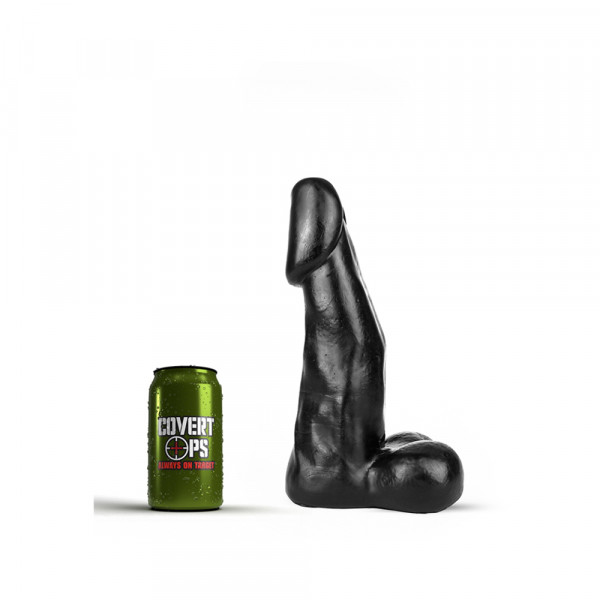 Covert Ops Molotov Black