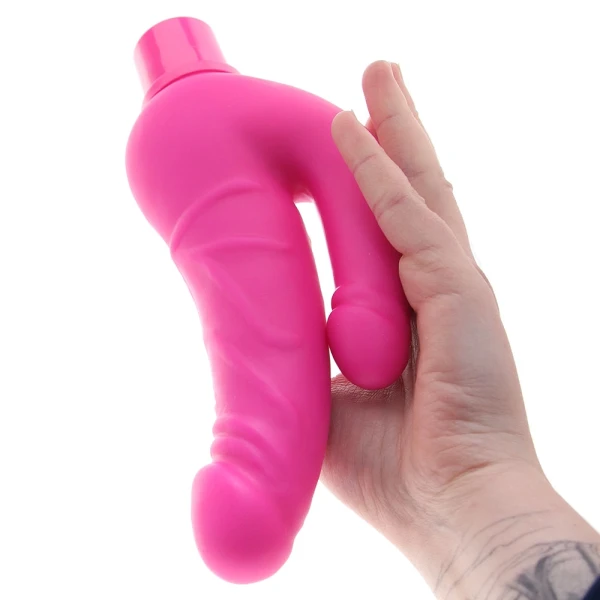 Calexotics Rechargeable Power Stud Over & Under