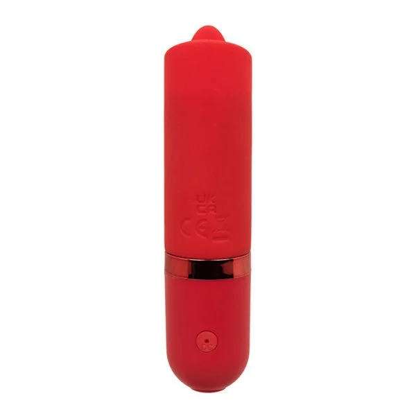 Kyst Flicker Rechargeable Flickering Tongue Bullet Vibrator