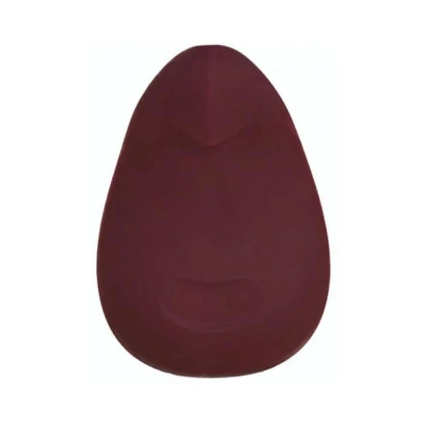 Dame Pom Flexible Vibrator Plum