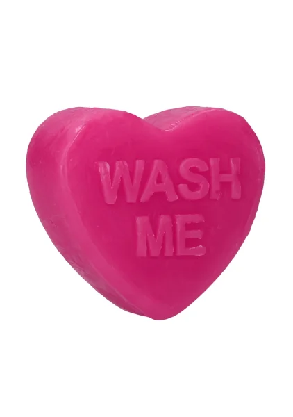 Heart Wash Me Soap Bar