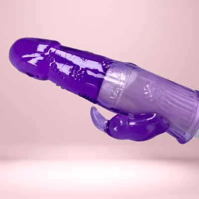 G Spot Massaging Rabbit Vibrator